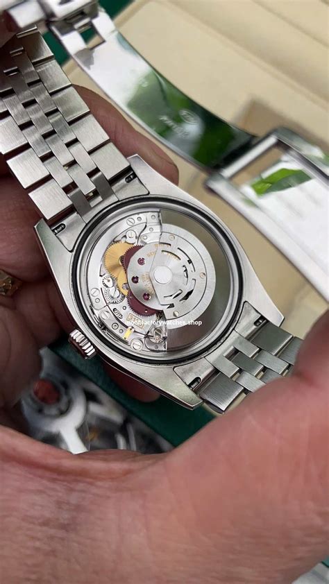 rolex 3135 review